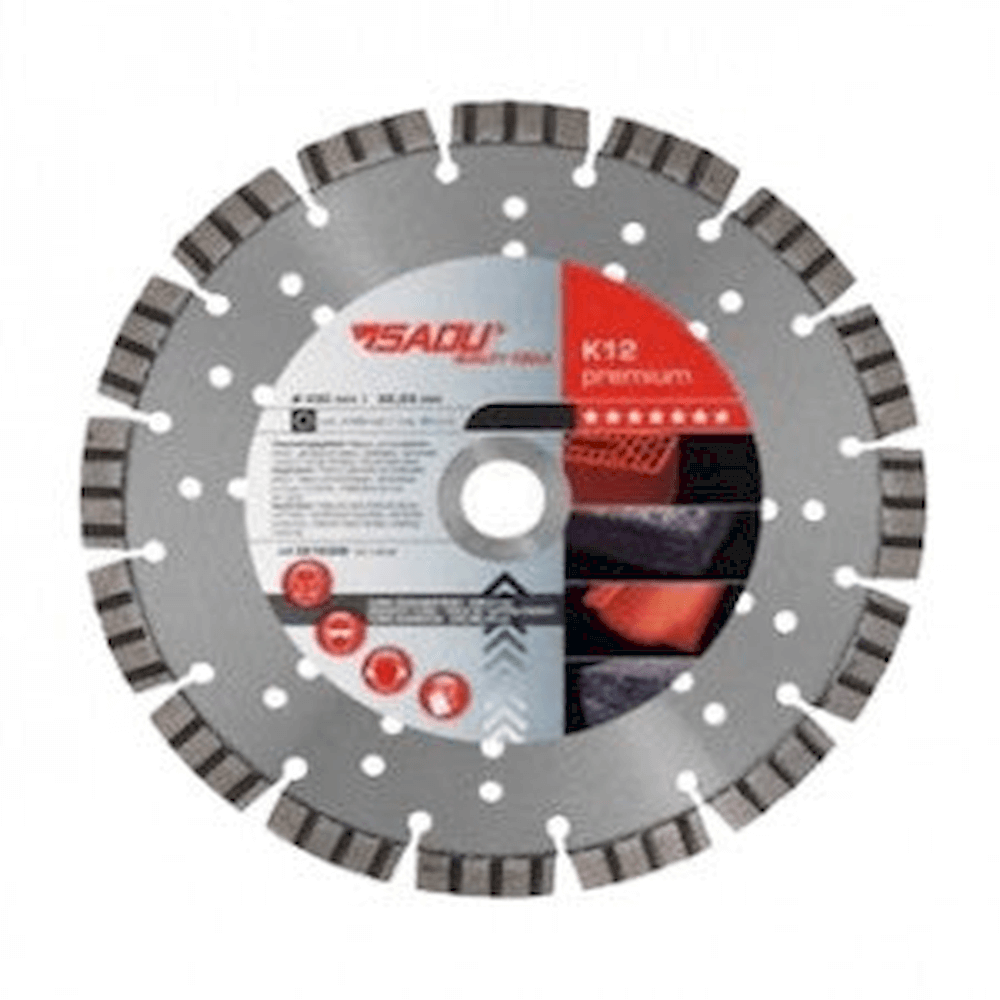 steinsk.bl. premium 115mm 22,23