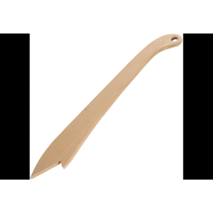Push stick with fixing magnets
