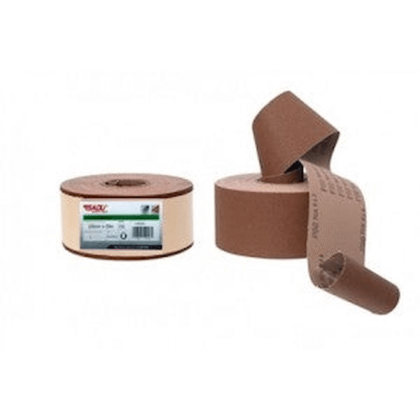 Sandpappír rúlla 100mmx25m 80gr strigaba
