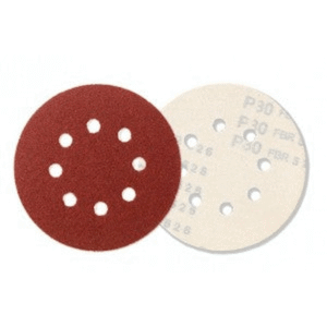 Sandpappír skífa 125mm 320gr 25st Bosch