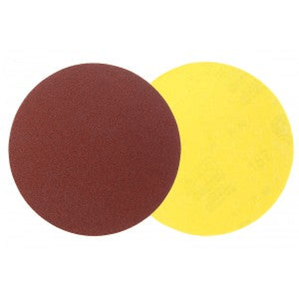 SADU Adhesive disc AO 300mm G100 noholes - Mynd 2