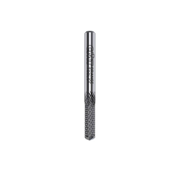 Solid Carbide 6x19x50 RH Bor endi