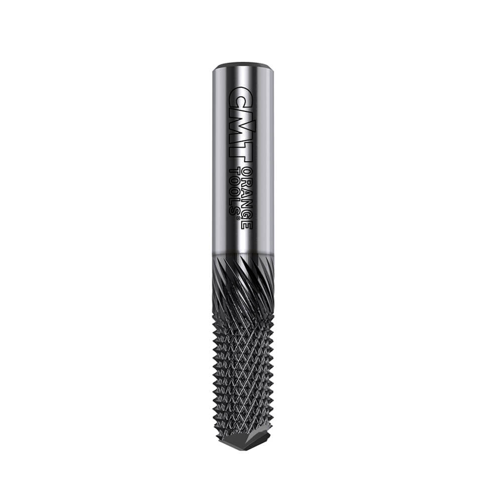 SOLID CARBIDE BIT FOR COMPOSITE D=6.35x2