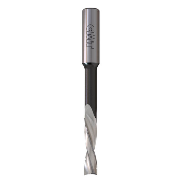 Langsporsbor spiral 8mm 130/70 S16 LH