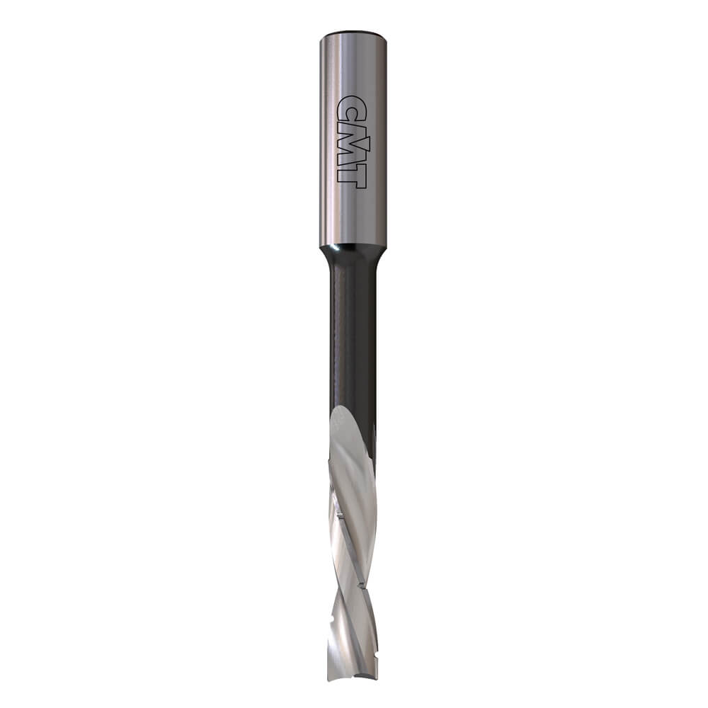 Langsporsbor spiral 10mm 140/80 S16 LH