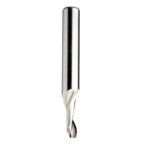 Fræsitönn Upcut spiral Ál S8 D3x12/60mm
