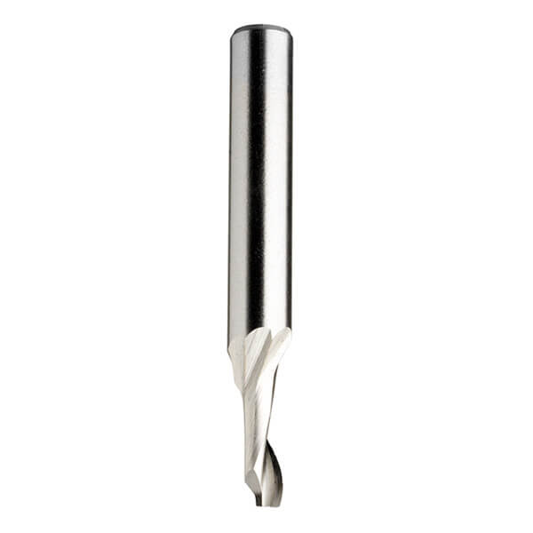 Fræsitönn Upcut spiral Ál S8 D3x12/60mm
