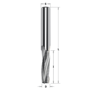 CMT Up-Cut Spiral Bit 20x70x120mm Z3