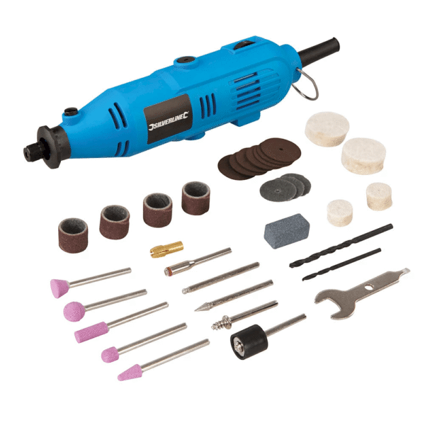 Silverline multi rotary tool