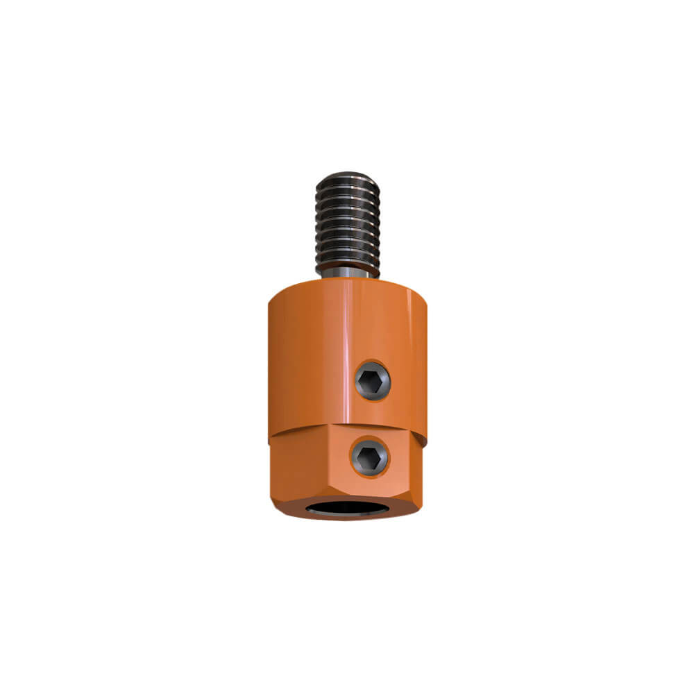 ADAPTOR S=M8 D=8 RH