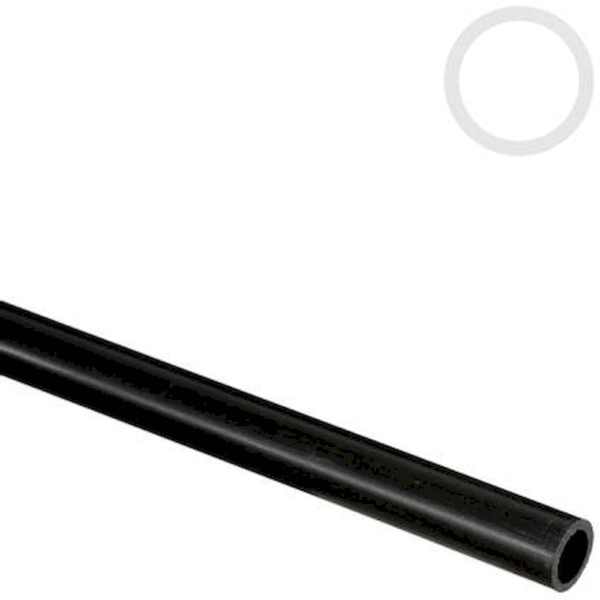 Koltrefjarö 10mm utan 8mm innan 1 meter
