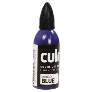 Epoxy litur Culr Indigo Blár 20ml