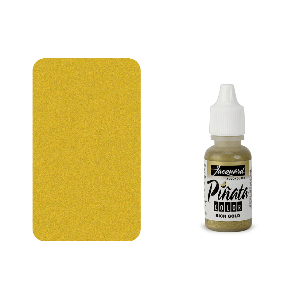 Pinata Rich Gold (#032) 15ml - Mynd 4