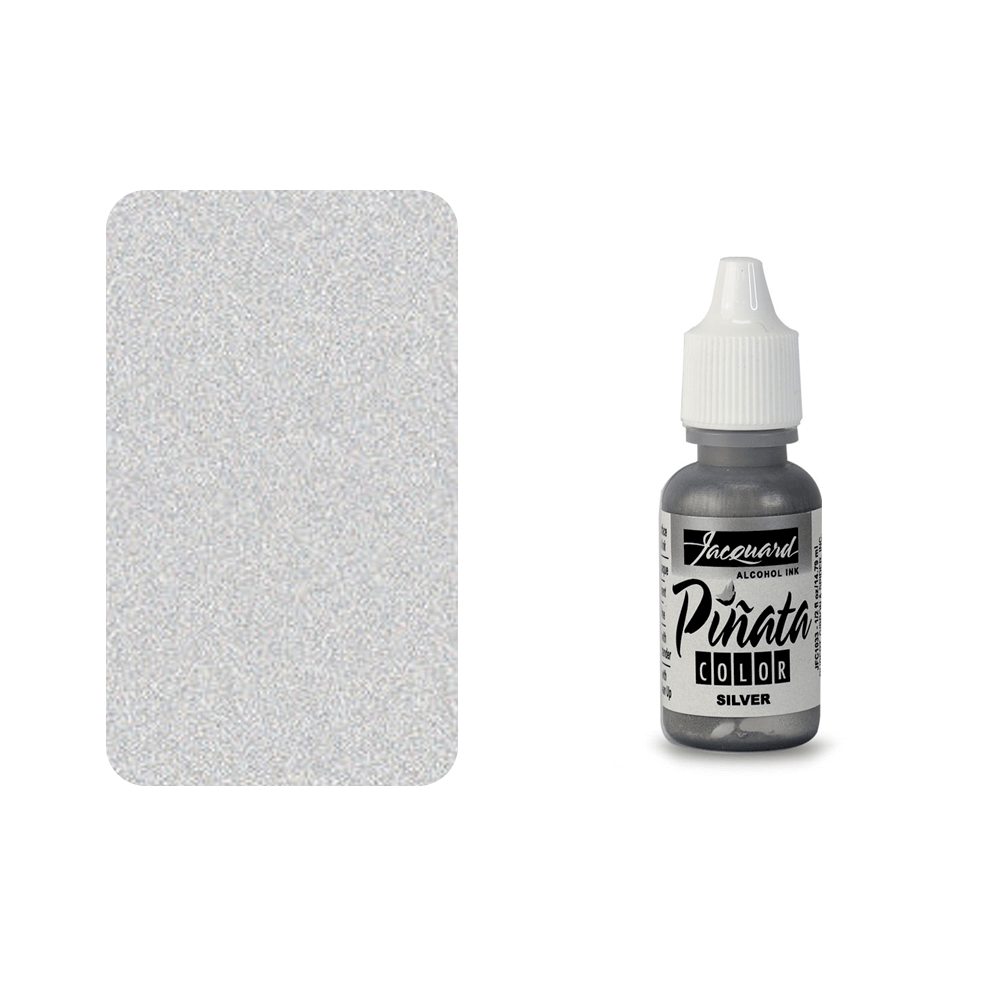 Pinata Silver (#033) 15ml
