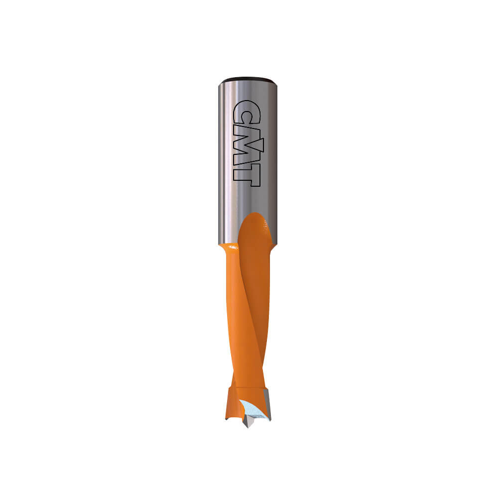 DOWEL DRILL HW D=16 X27X57,5 S=10X27 LH