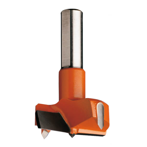 CMT Hinge Boring bit S=10 15x57,5 LH