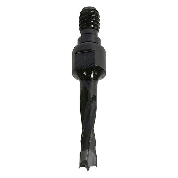 DOWEL DRILL THREADED SHANK HW D= 8X30 S=