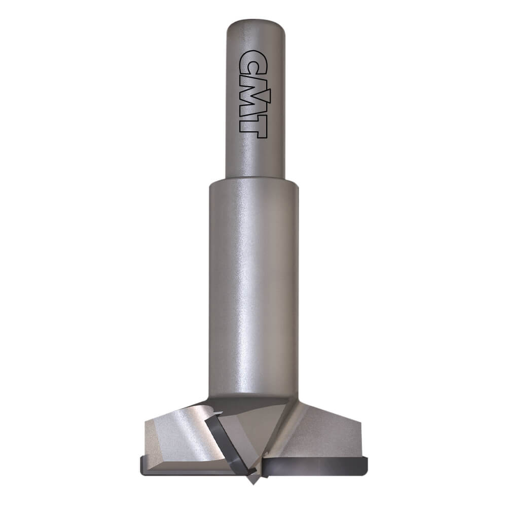 HINGE BORING BIT "DP" D=15X70 S=10X26 RH