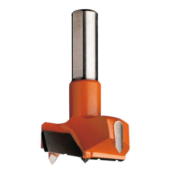 HINGE BORING BIT WITH CHIPBREAKER HW S=1