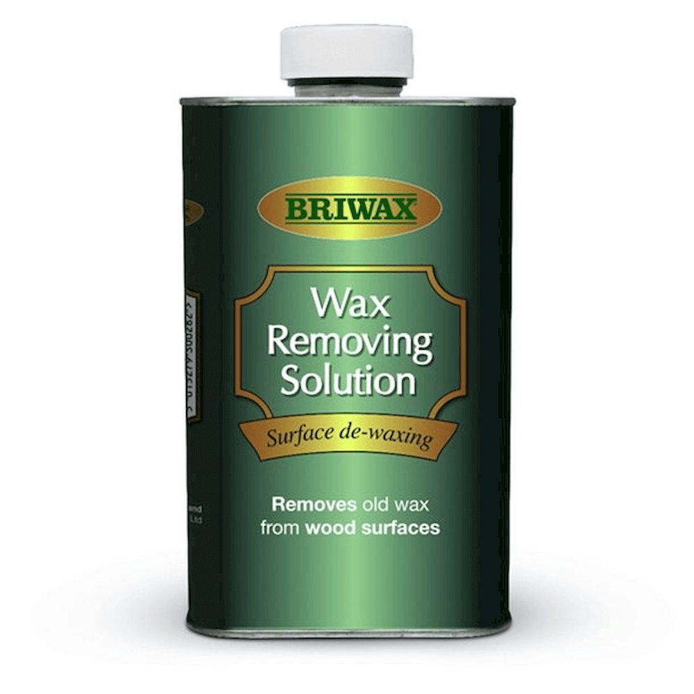 Briwax wax removing solution 500ml