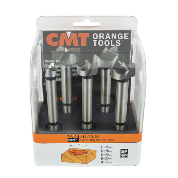 CMT borasett 15,20,25,30,35