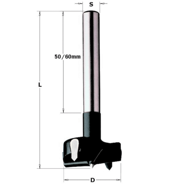 Sponsbor 15mm