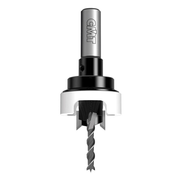 DRILL BIT WITH 90° COUNTERSINK SET HW Z2