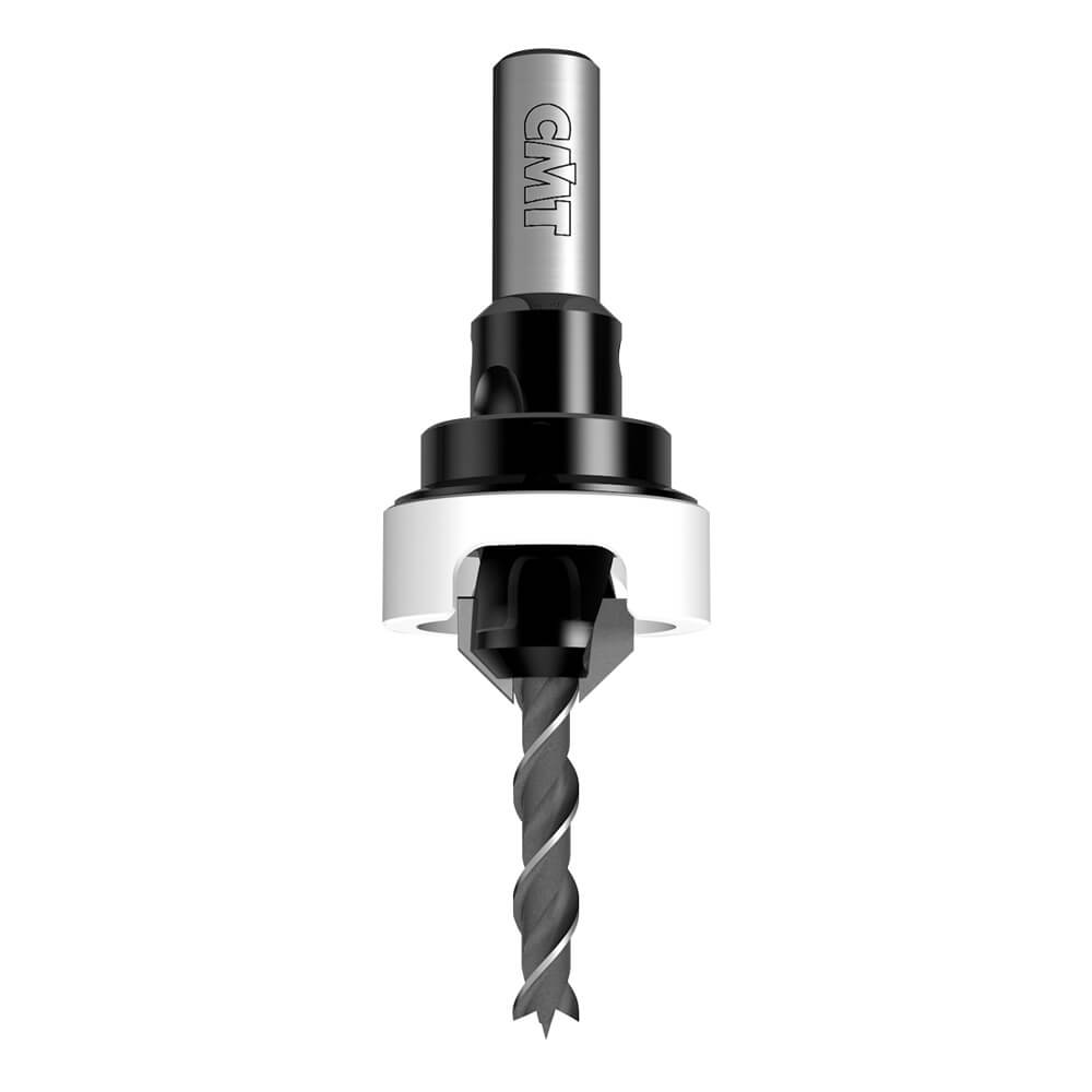CMT úrsnari 45° 3mm 8leggur - Mynd 2