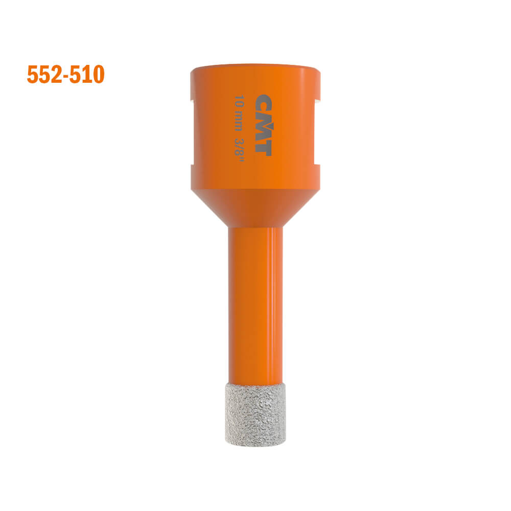 Dósabor demant f flísar 51mm slípirokkur