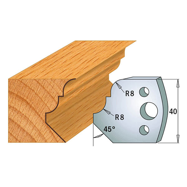 Deflectors F73