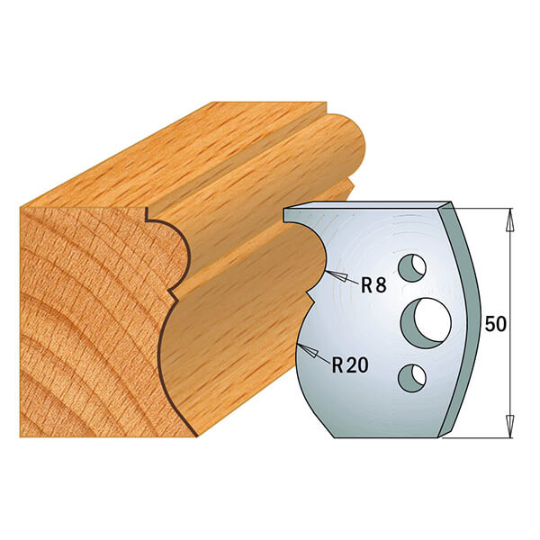 Deflectors F502