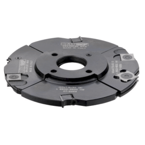 Adjustable grooving set D=140x4-15x30