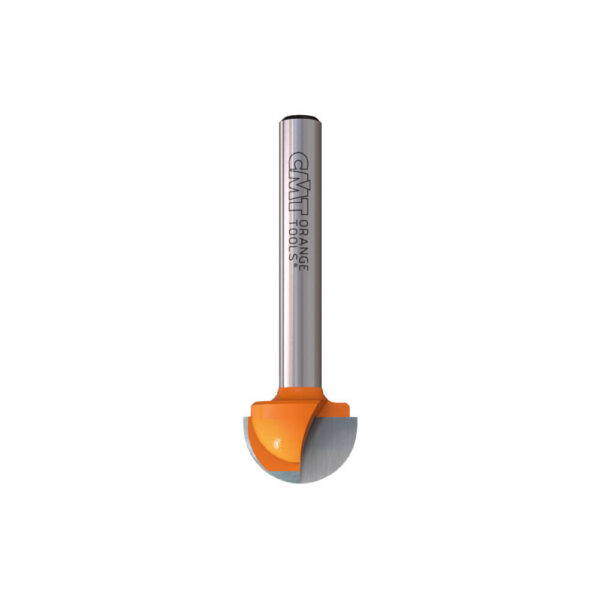 ROUND NOSE BIT HW S=6 D=15,8X9,5