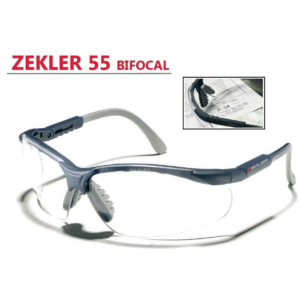 Öryggisgleraugu Zekler 55+1