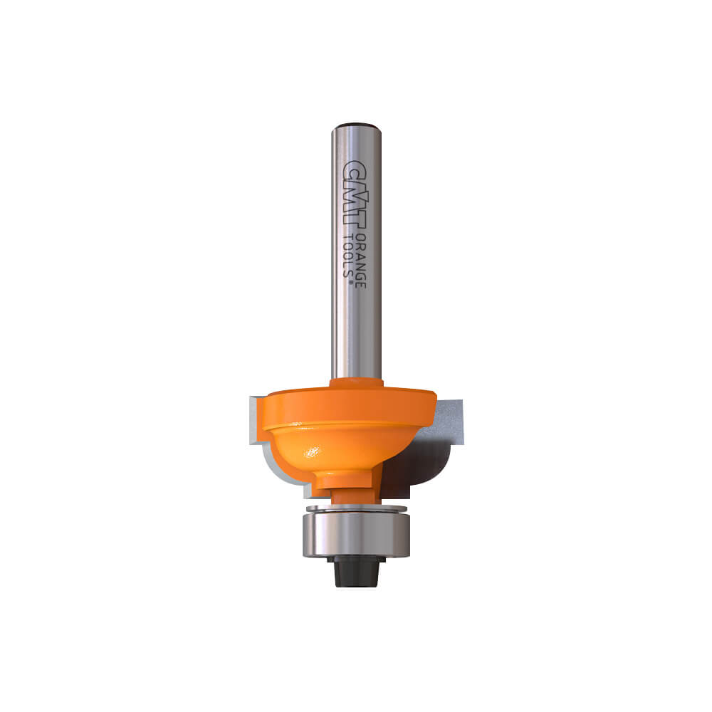 Cavetto Edge Mold