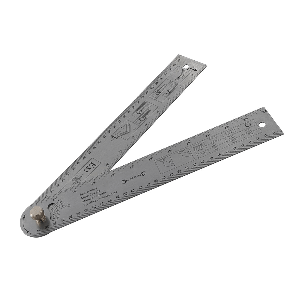 Silverline gráðuvinkill