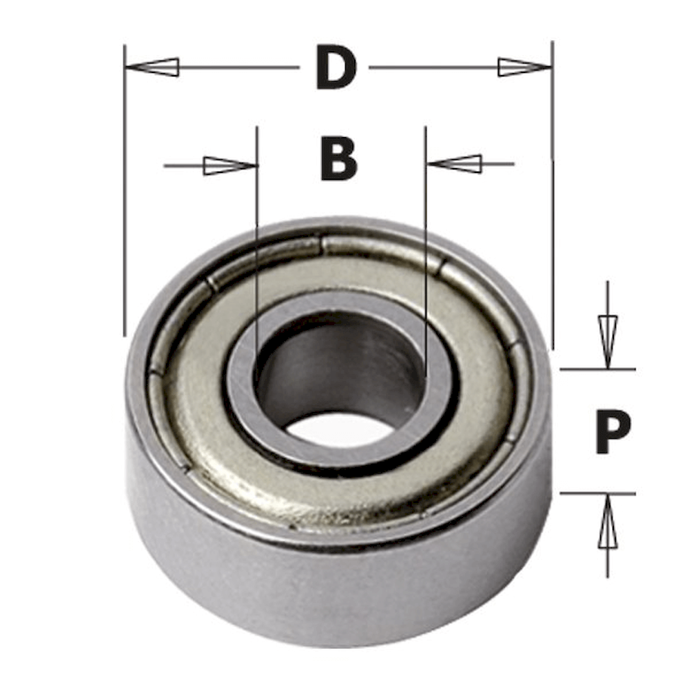 Lega 12,7/19mm