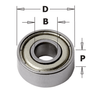 CMT lega D=1/4  d=1/8