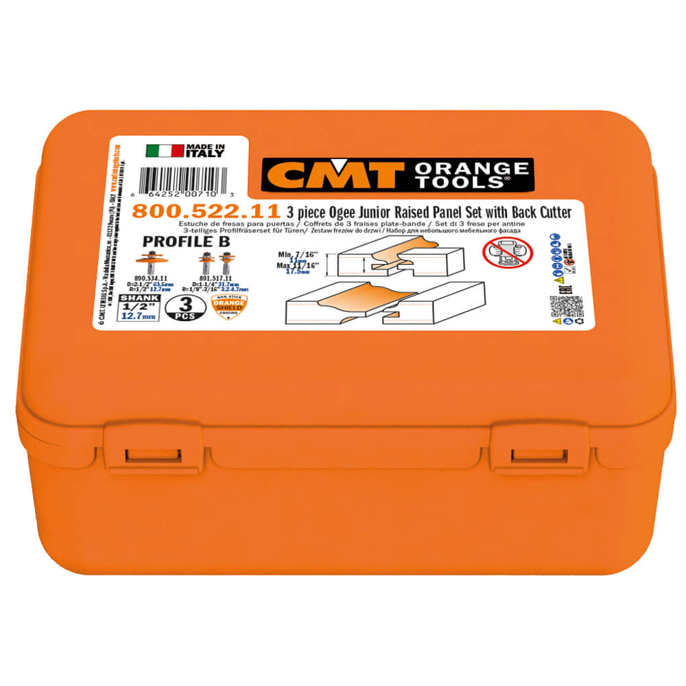 HW-3 PCS CMT'S KIHWHEN SET S=1/2