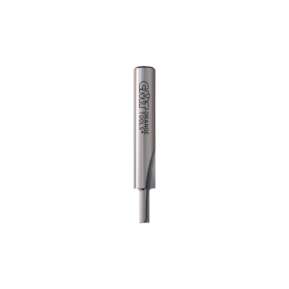 Fræsitönn. S=1/4" D=03x8x45mm - Mynd 2