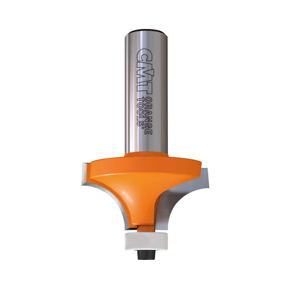 HW SOLID SURFACE ROUND OVER ROUTER BIT W