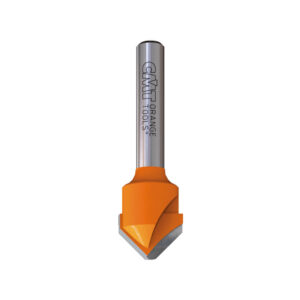 V Grooving bit / Alucobond