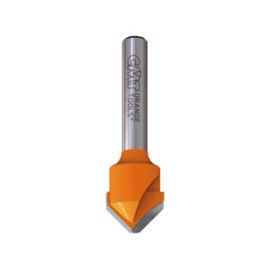 V Grooving bit alucobond