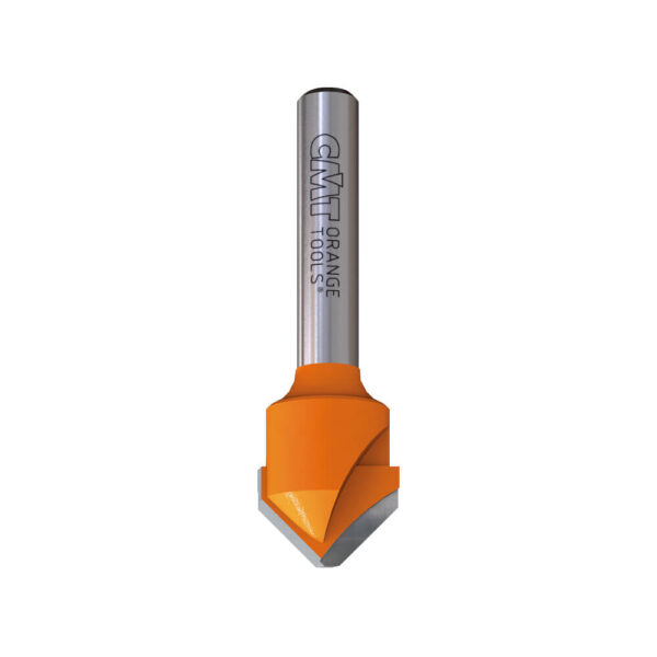 V Grooving bit alucobond