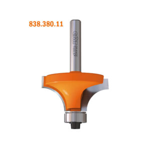 Fræsitönn S12mm lega R25,4