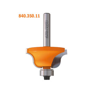 Fræsitönn S=8mm 38,1mm R6,4 1