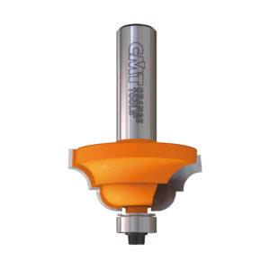 Fræsitönn S=8mm 33,4mm R4