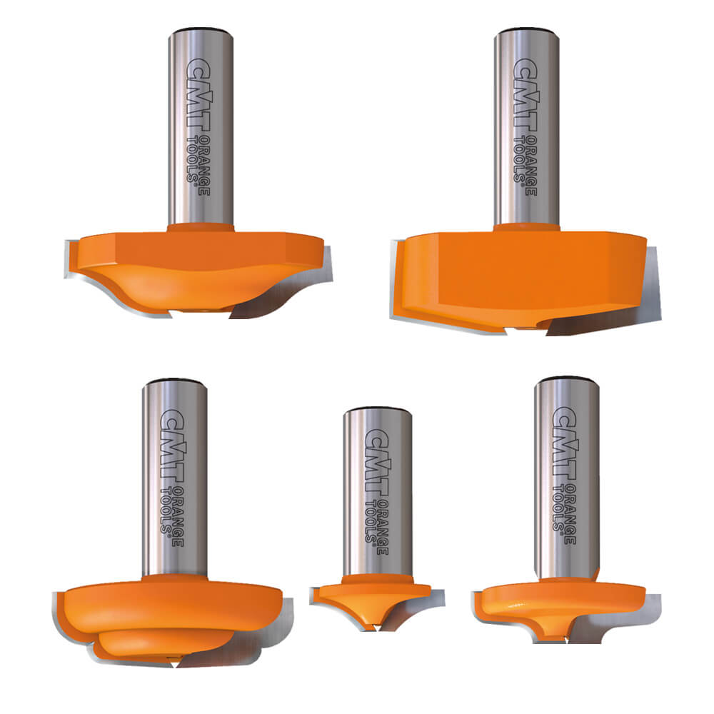 CMT stile&panel router 12mm