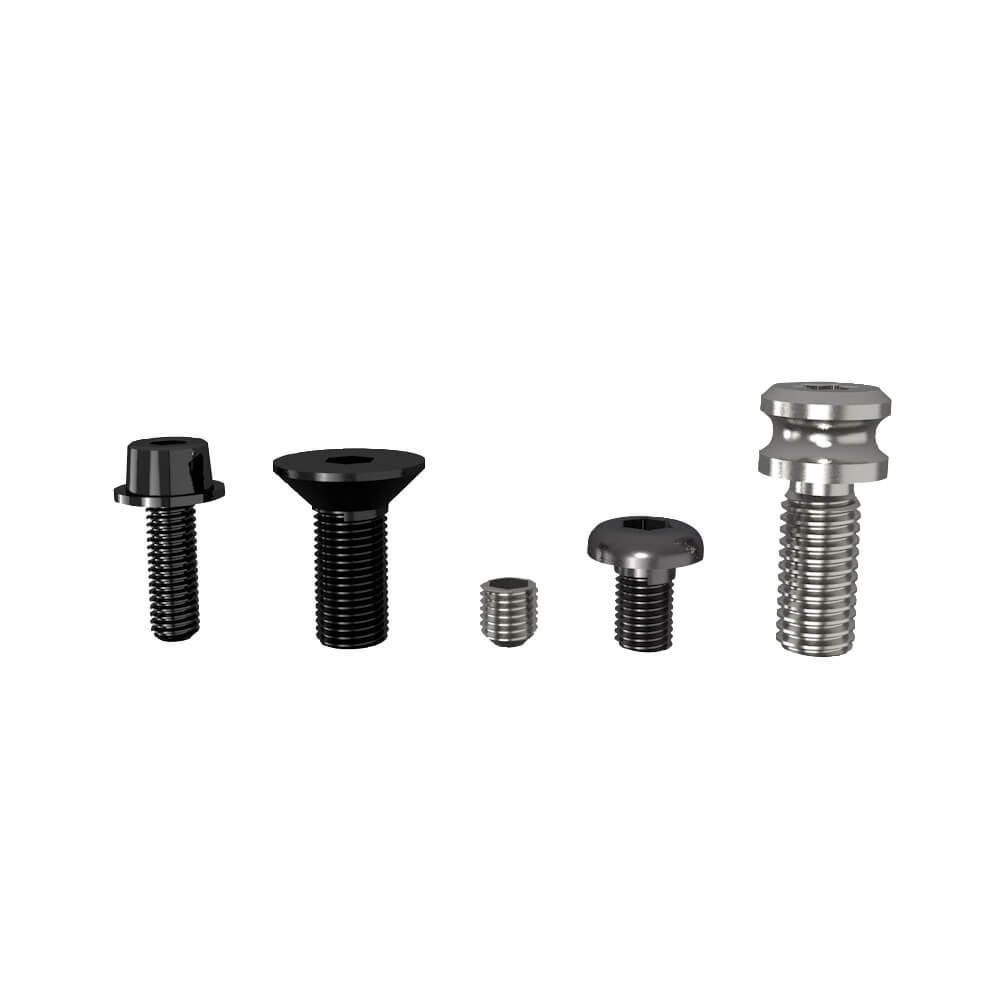 STEI SCREW M8X20 UNI-5925