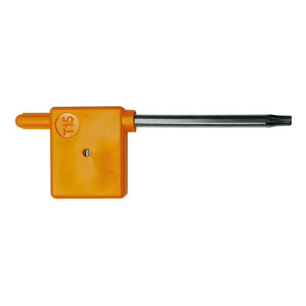CMT Torx 10 lykill